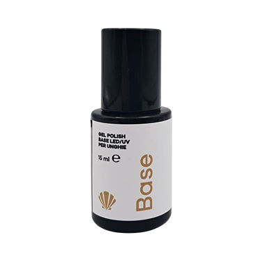 GEL POLISH BASE LED/UV 15 ML